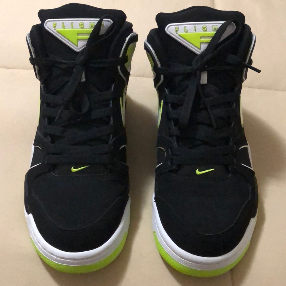 Nike Air Flight Falcon Men Basketball Shoes